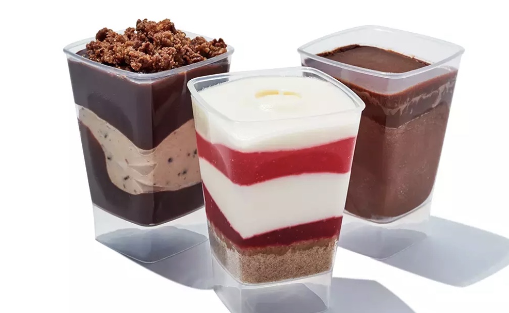 Dessert Shooters Multiple Flavors 3 oz (3 Day Lead Time)