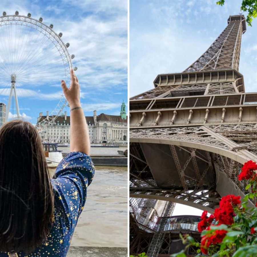 Global Kids Program, Paris France (London, UK.) option