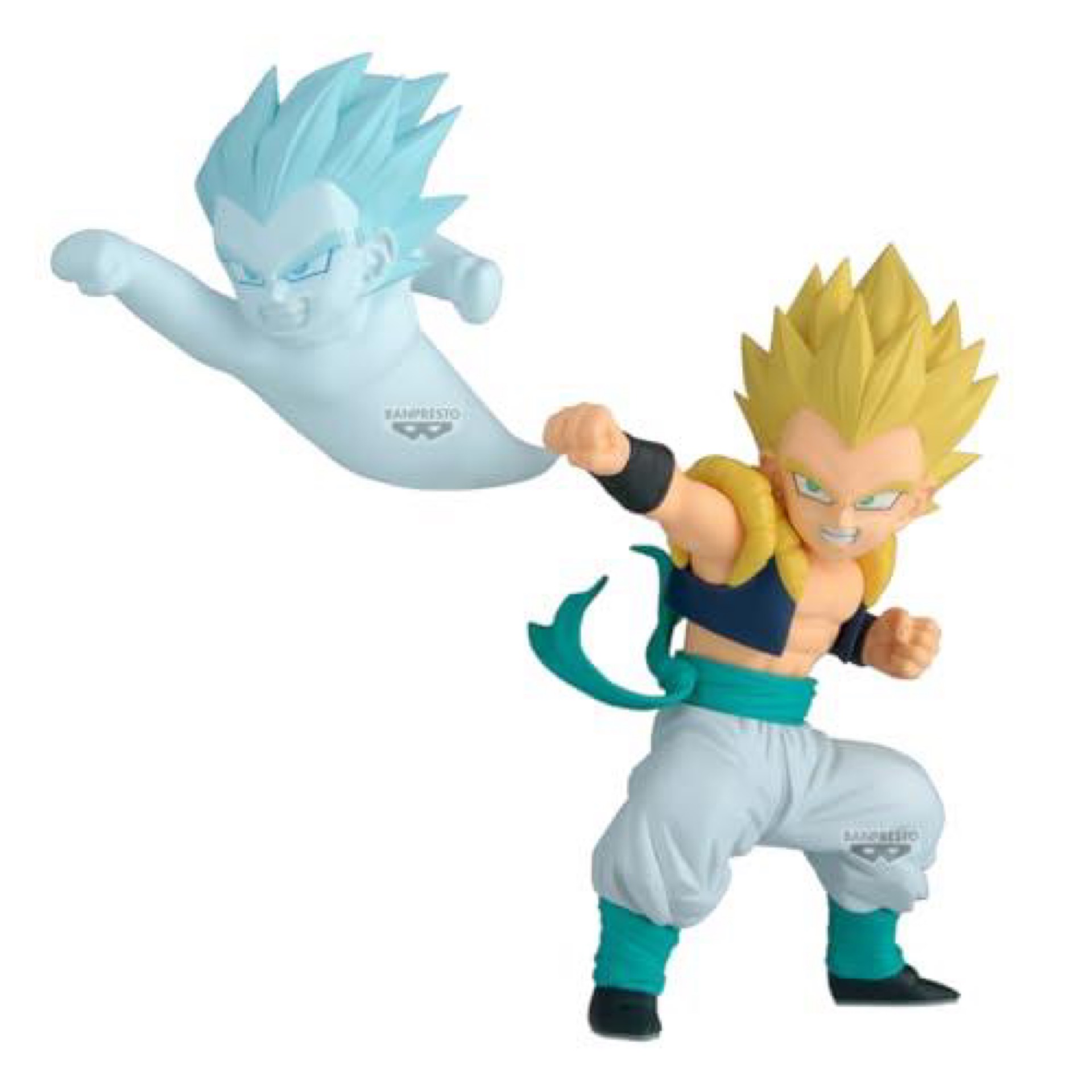 Banpresto - Dragon Ball Z Match Makers Gotenks Statue