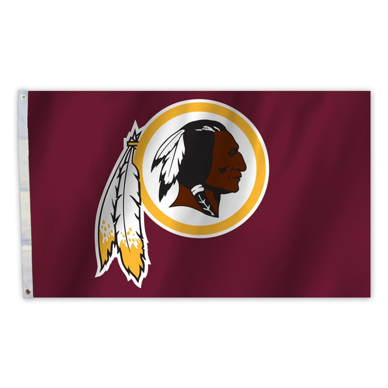 Washington Redskins Deluxe 4x6' Banner Flag