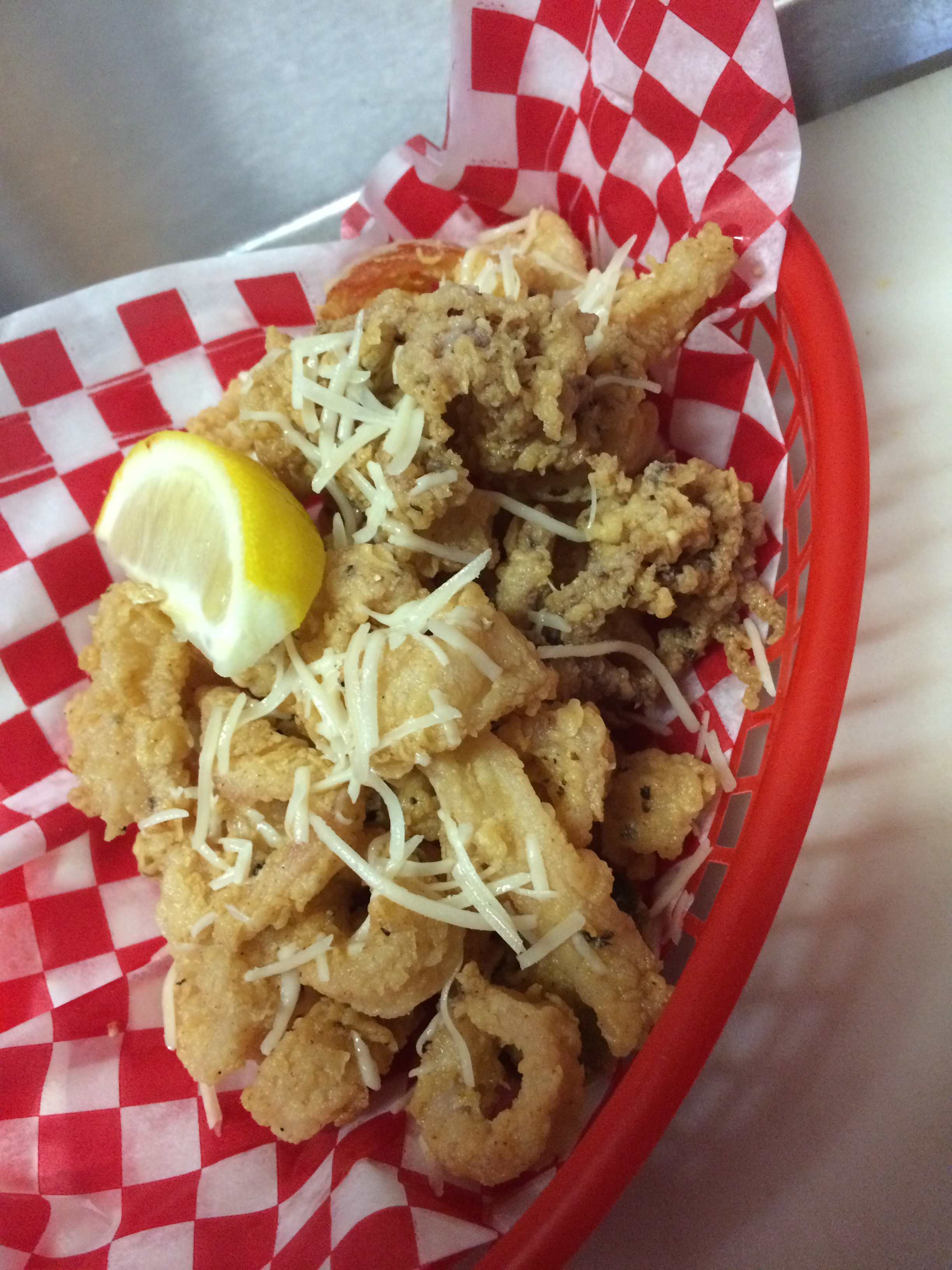 Calamari App
