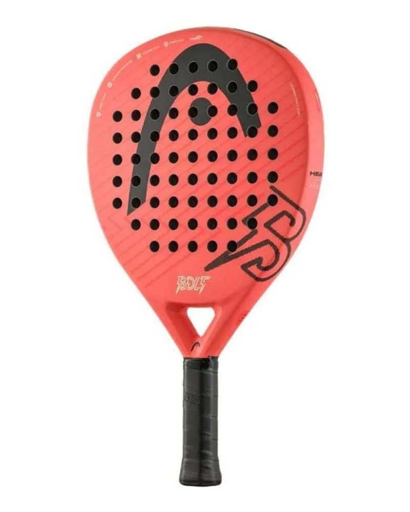 Head Bolt 2026 Red/Black