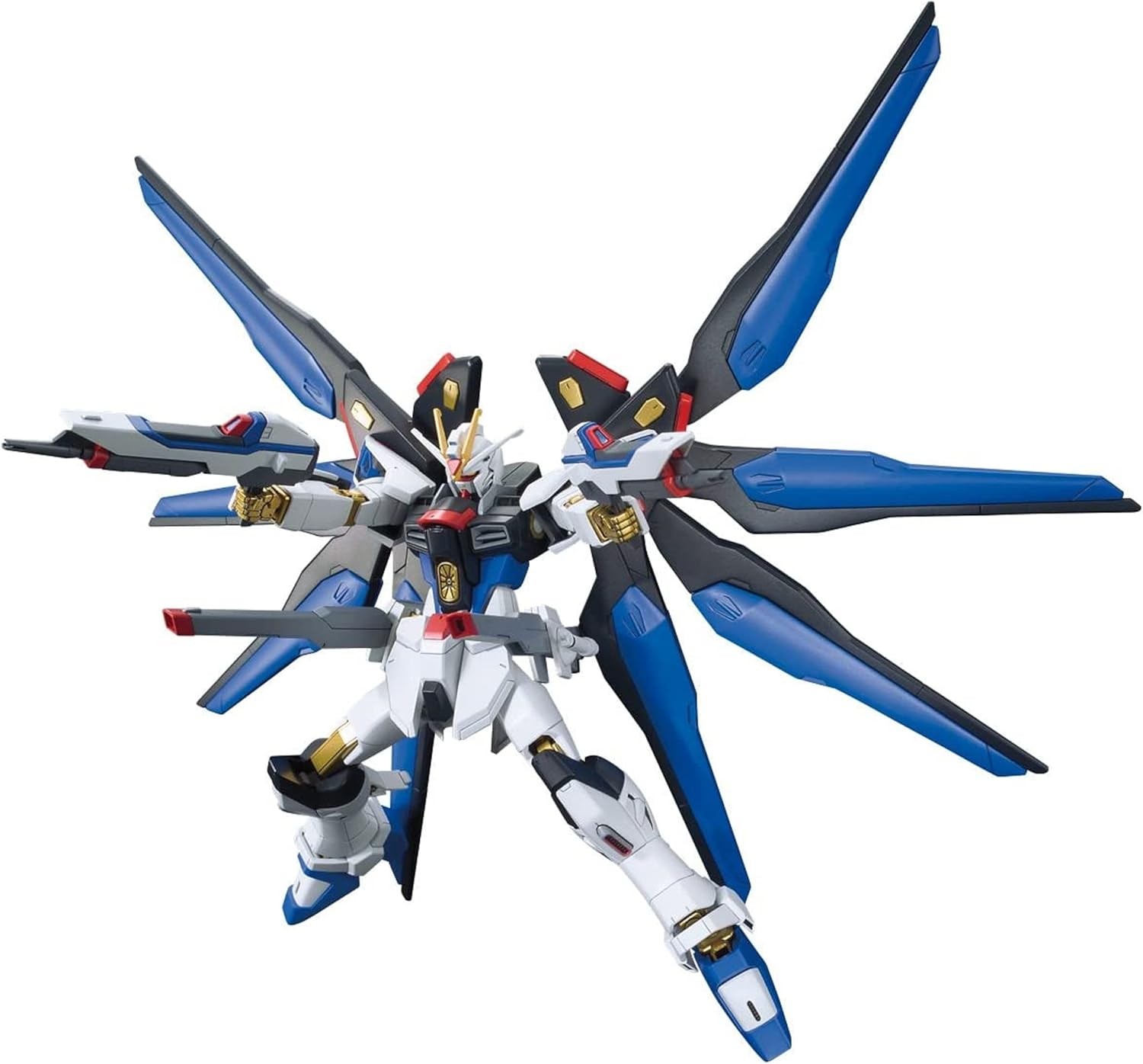バンダイスピリッツ HGCE 201 機動戦士ガンダムSEED DESTINY ストライクフリーダムガンダム 1/144スケール プラモデル ガンプラ