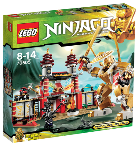 70505 Temple of Light