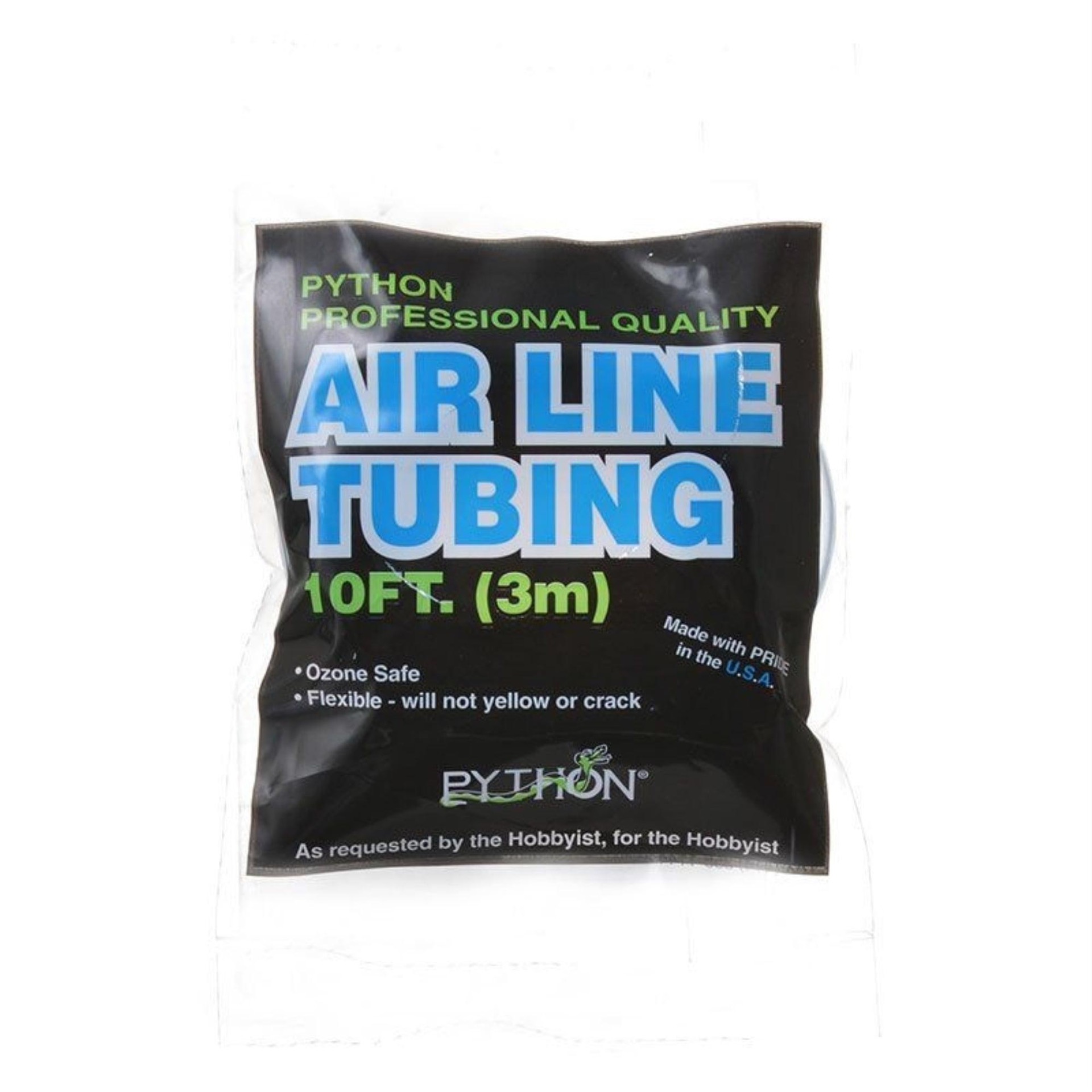 Python Professional Quality Airline Tubing