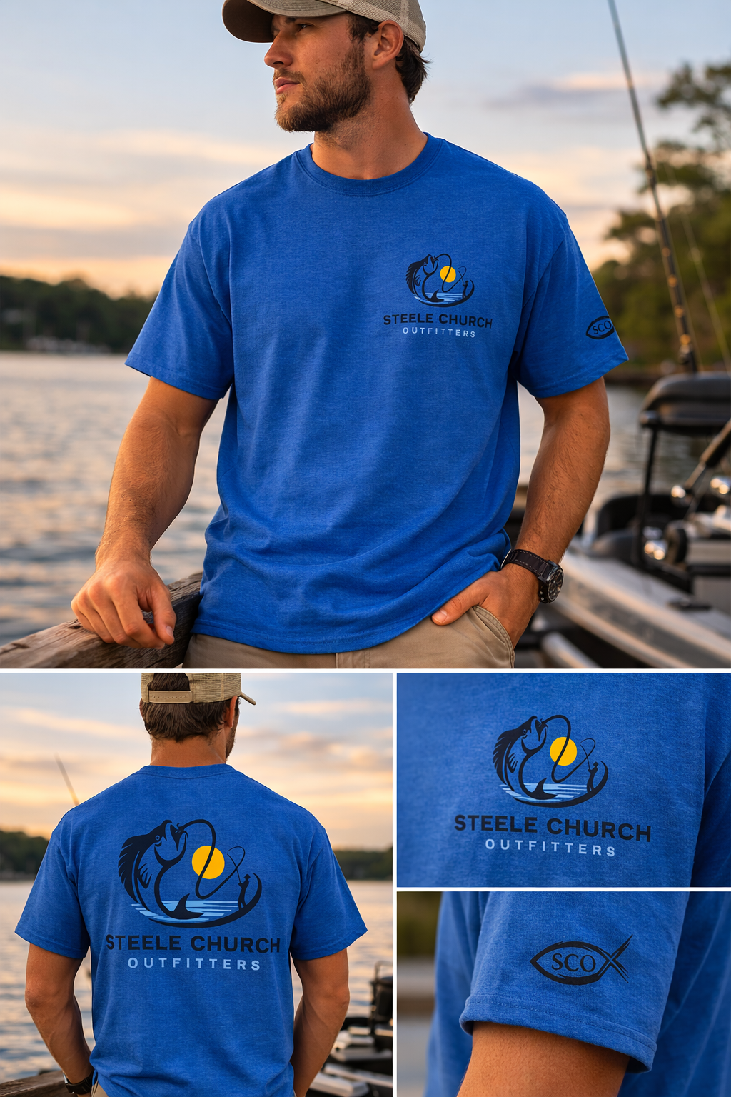 SCO Fishing Shirt 1