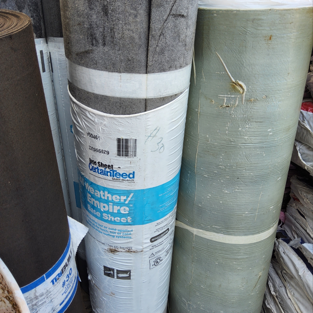 Base UNDERLAYMENT