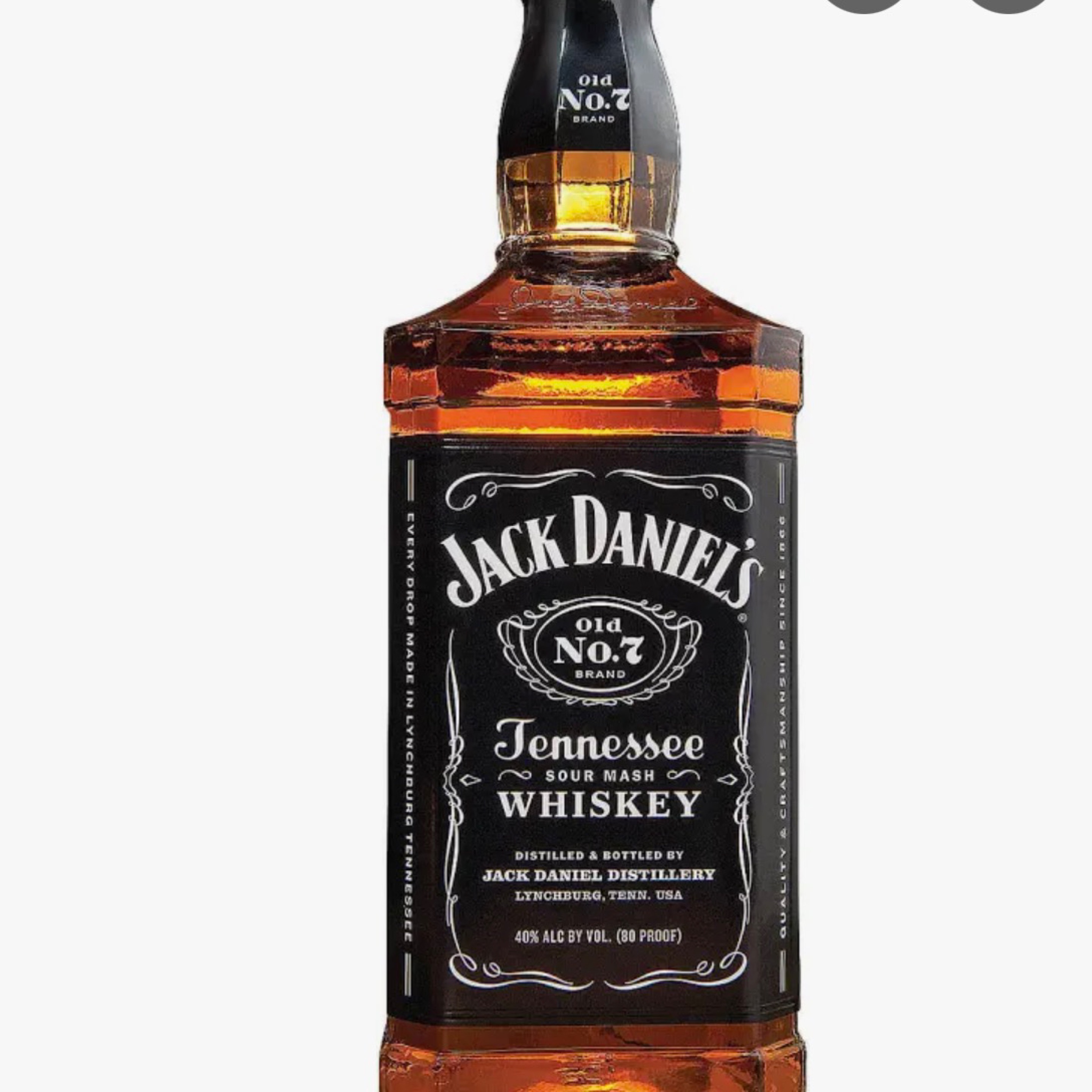 Jack Daniel Shot
