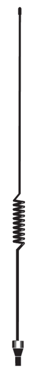 RFI AP454-3G High Gain 470-500MHz Whip only