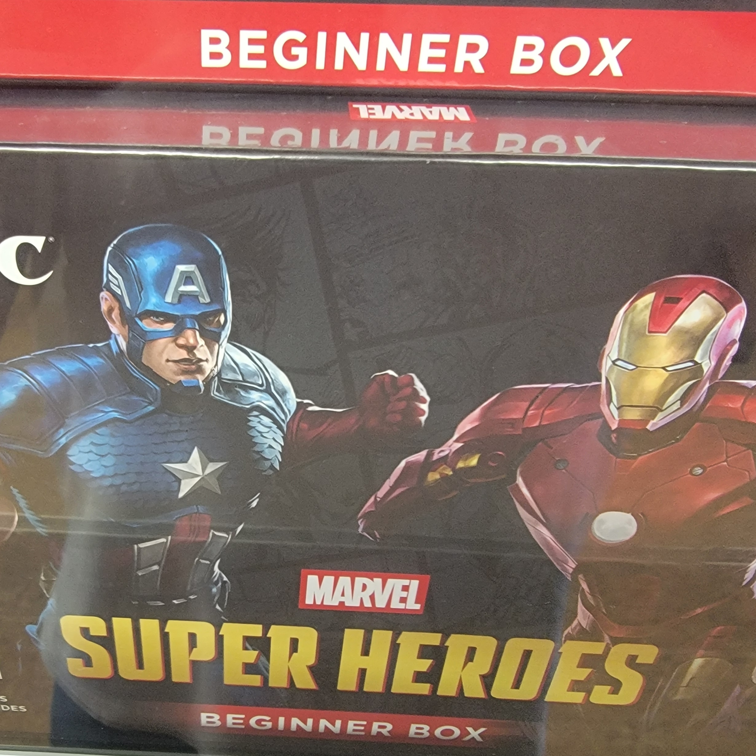 MTG Super Heroes Beginner Box