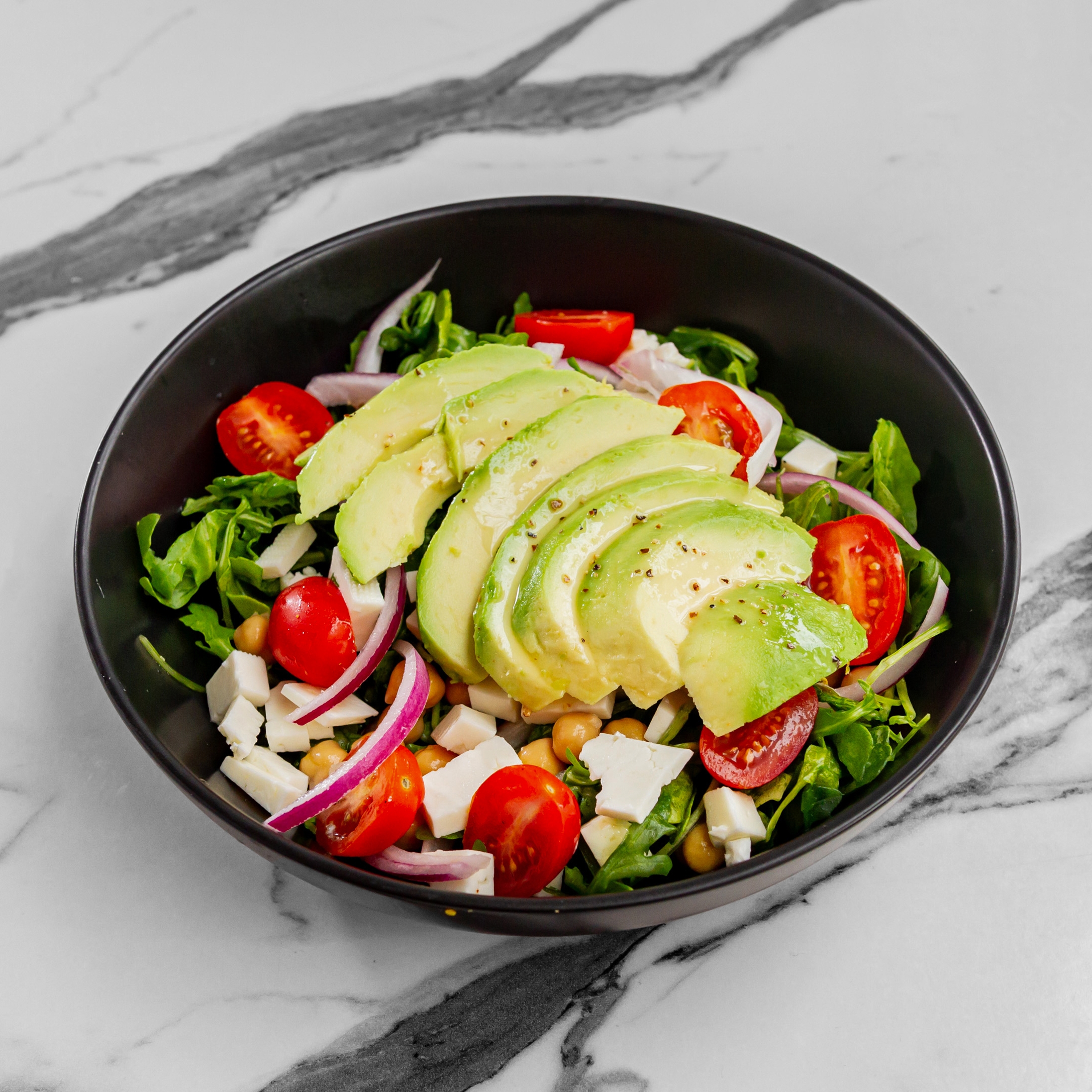 Avocado Salad