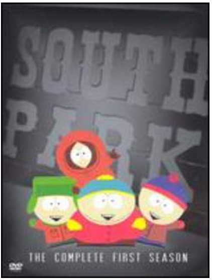 South Park Season 1