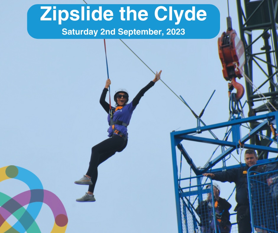 Zipslide The Clyde - Saturday 2nd September 2023