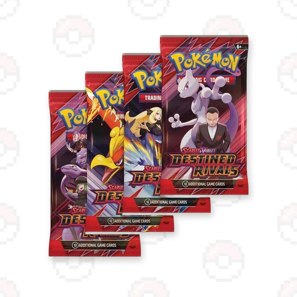 Destined Rivals Loose Packs