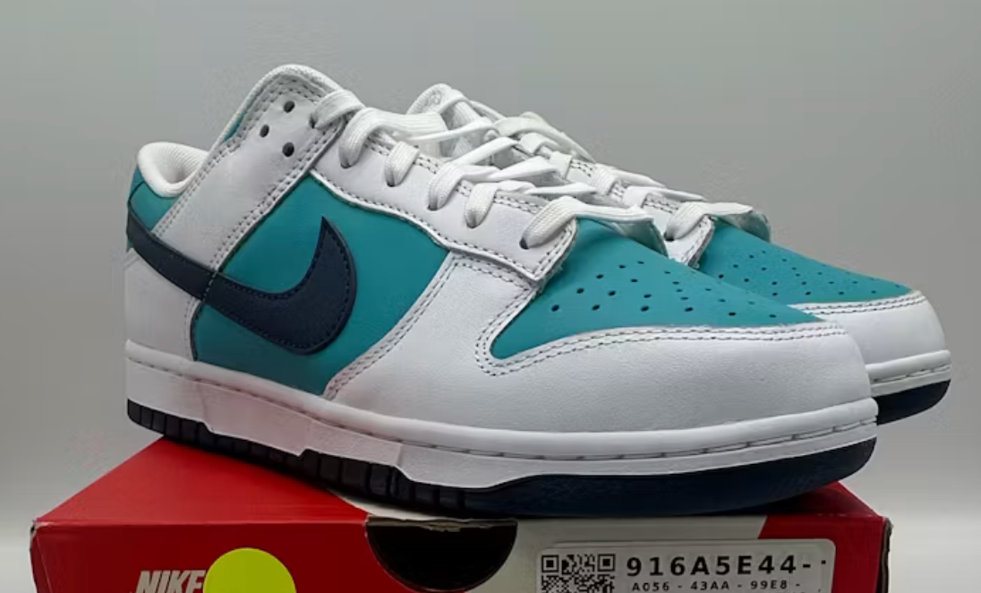 Nike Dunk Low Retro Mens Style : Hf4850 size11.5 (new)