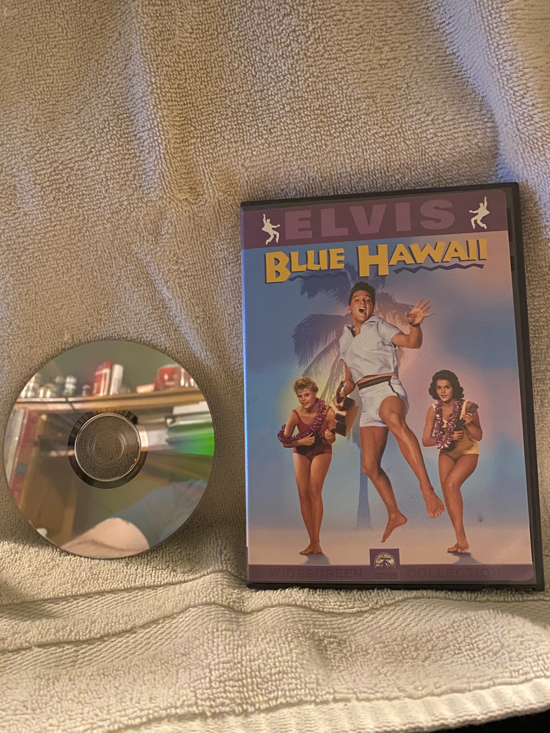Blue Hawaii