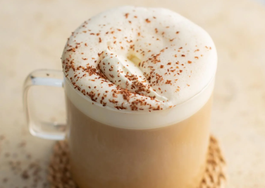White Chocolate Mocha