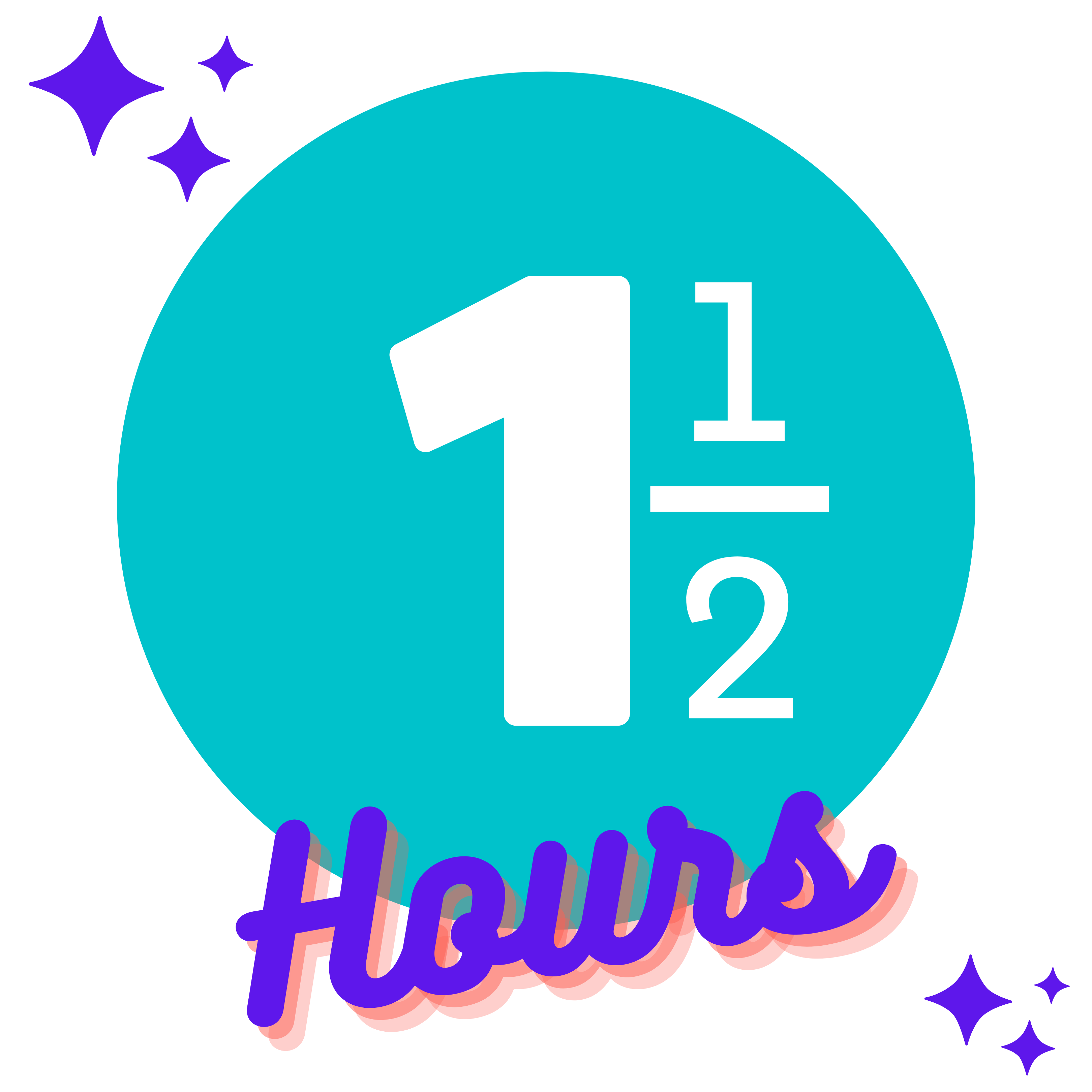 1.5 Hours of Face Painting