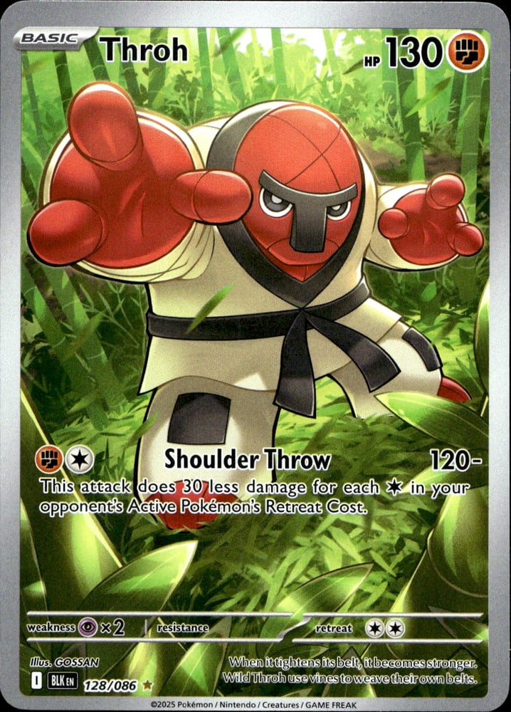 Throh - SV10.5B 128/86