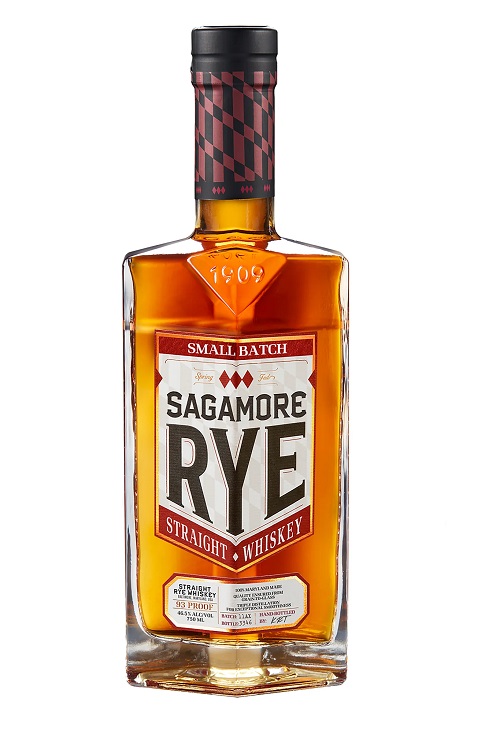 Sagamore Small Batch Rye Whiskey