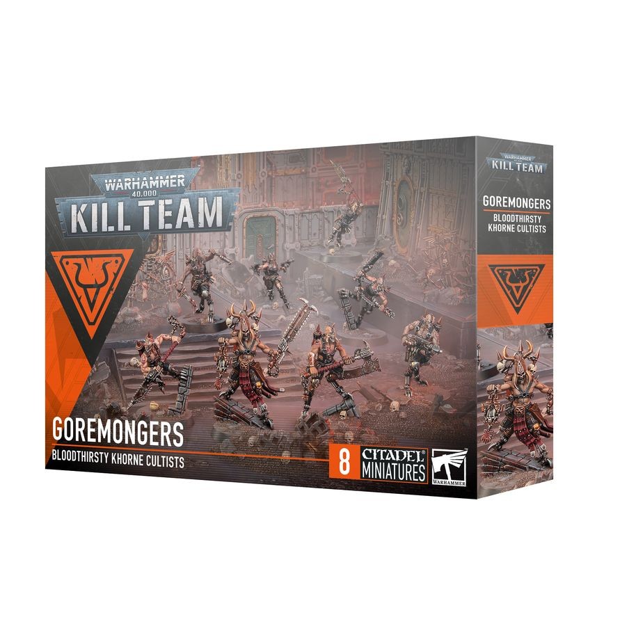 Kill Team: Goremongers thumbnail 8