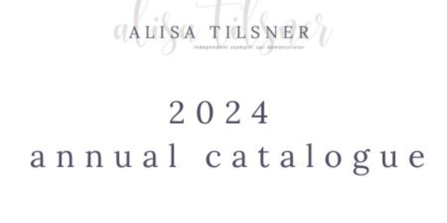 2024 Annual Catalogue