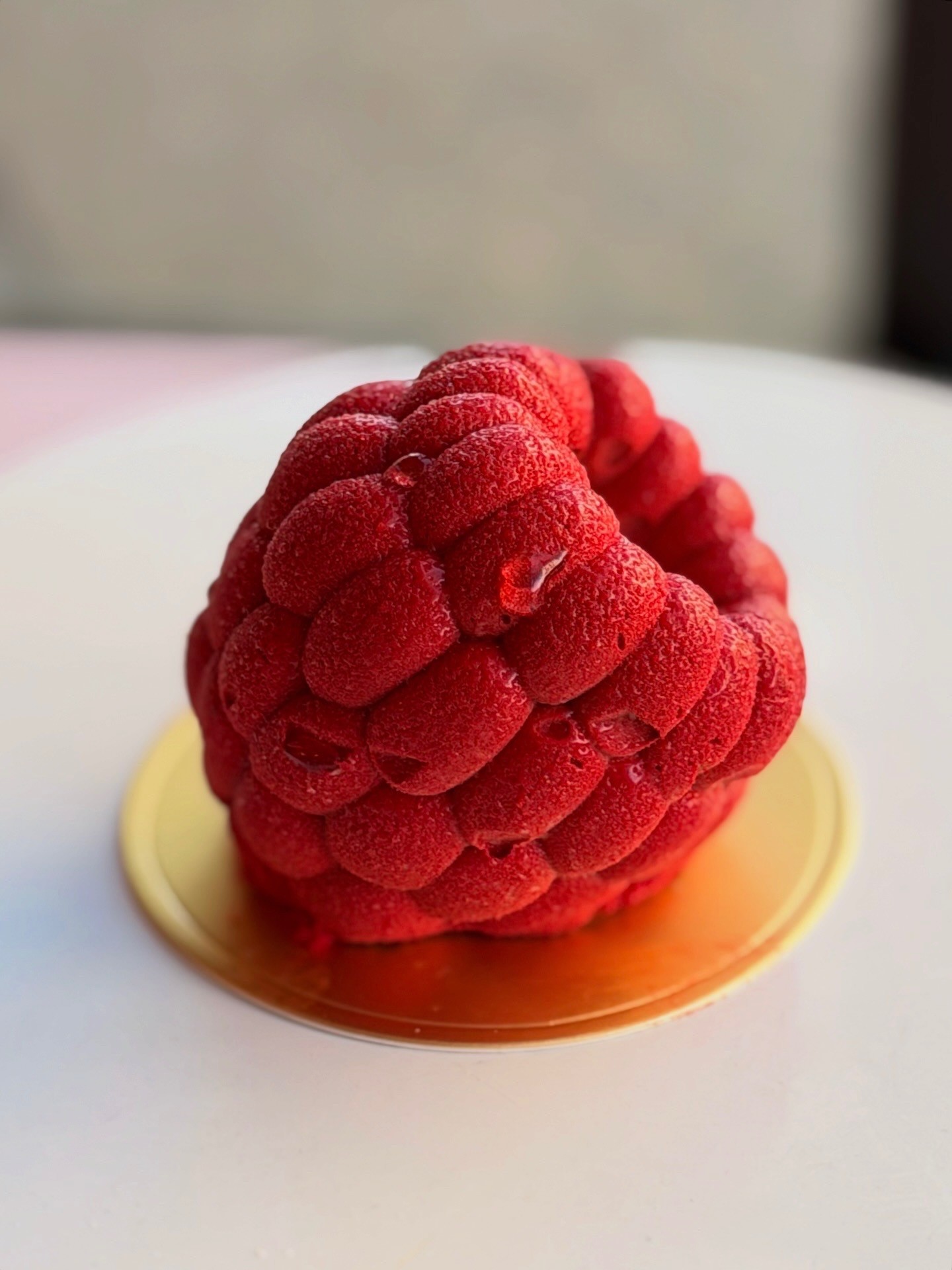 Raspberry Cute Fruits