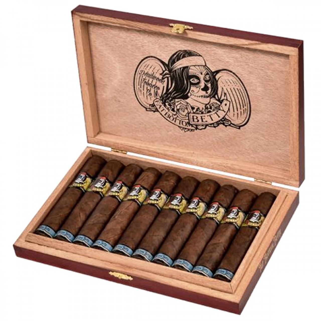 Deadwood Fat Bottom Betty Toro