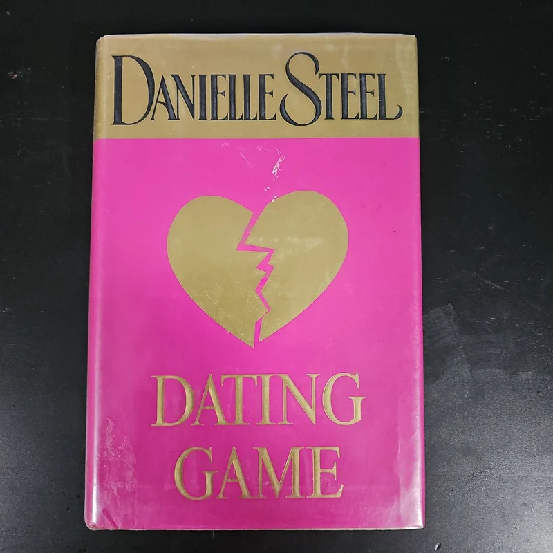Dating Game by Danielle Steel