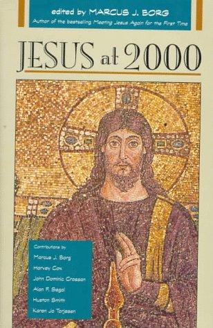 Cover of Jesus At 2000