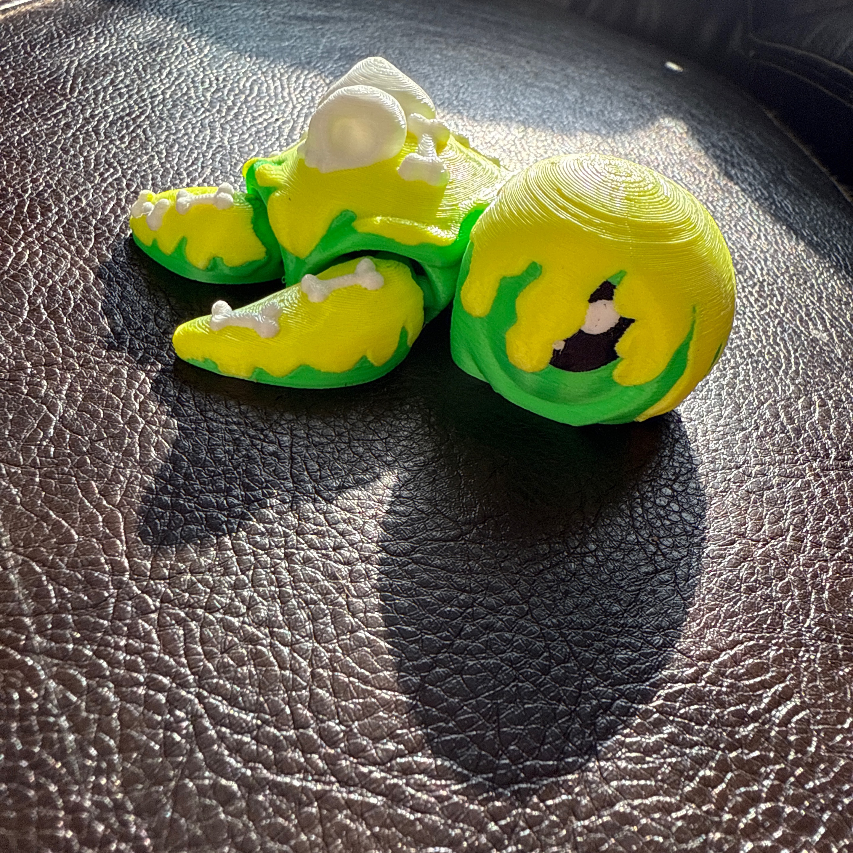 Poison  turtle