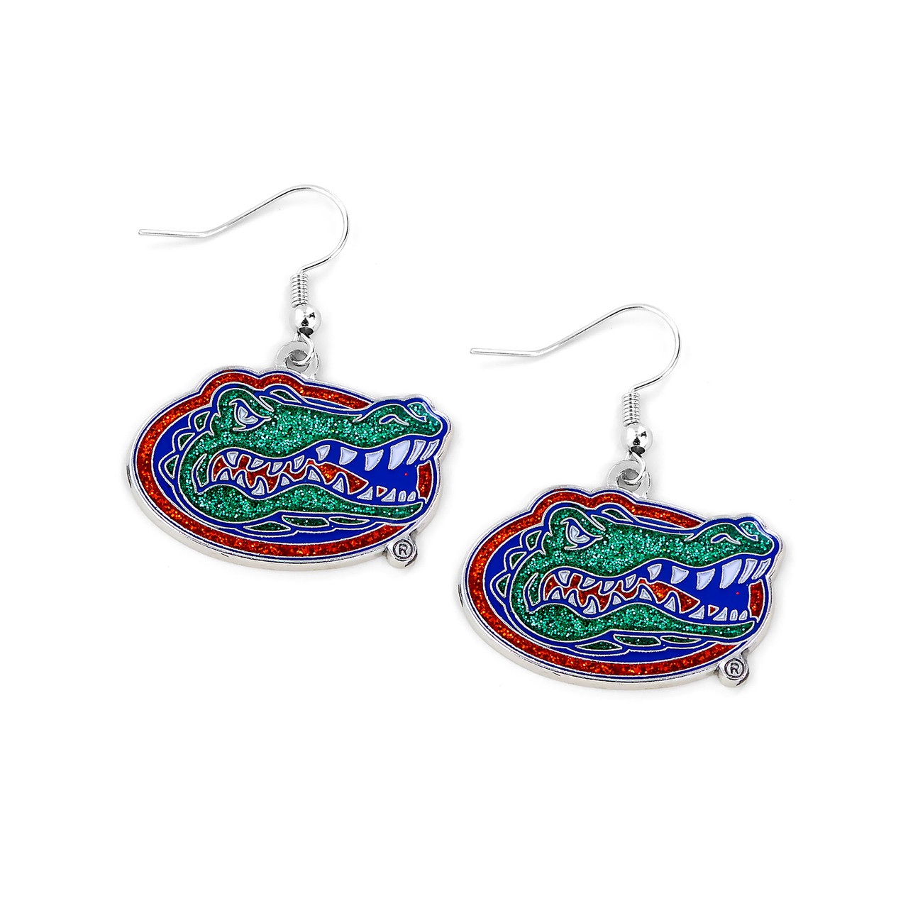 Florida Gators Glitter Dazzle Earrings