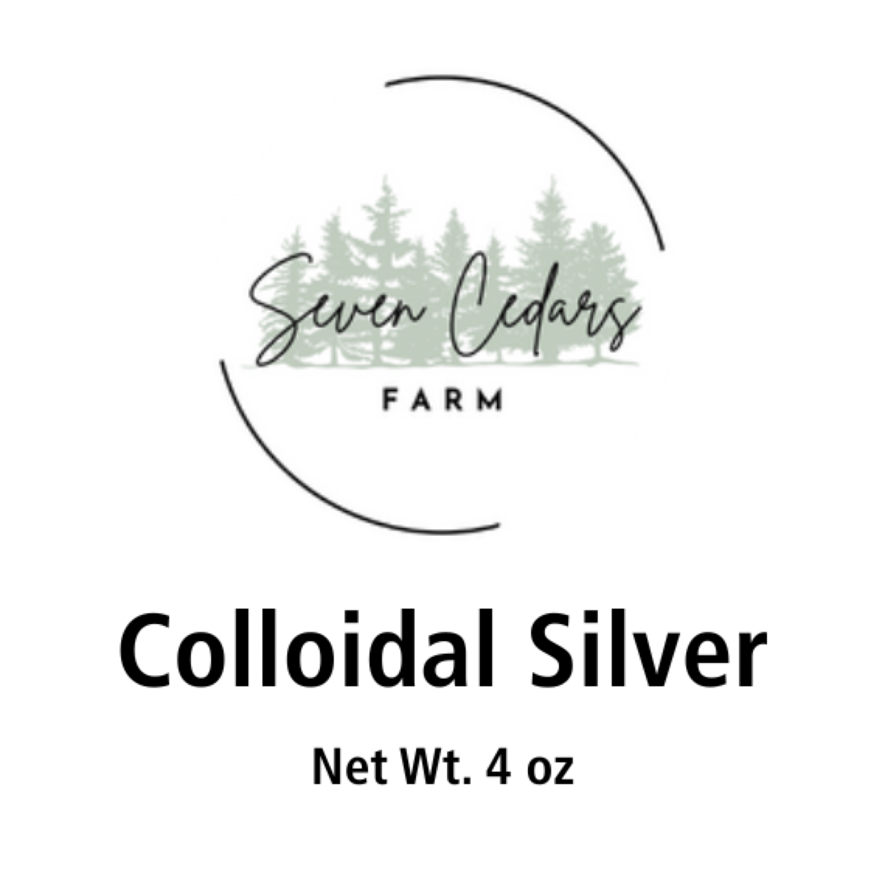 Photo of Colloidal Silver