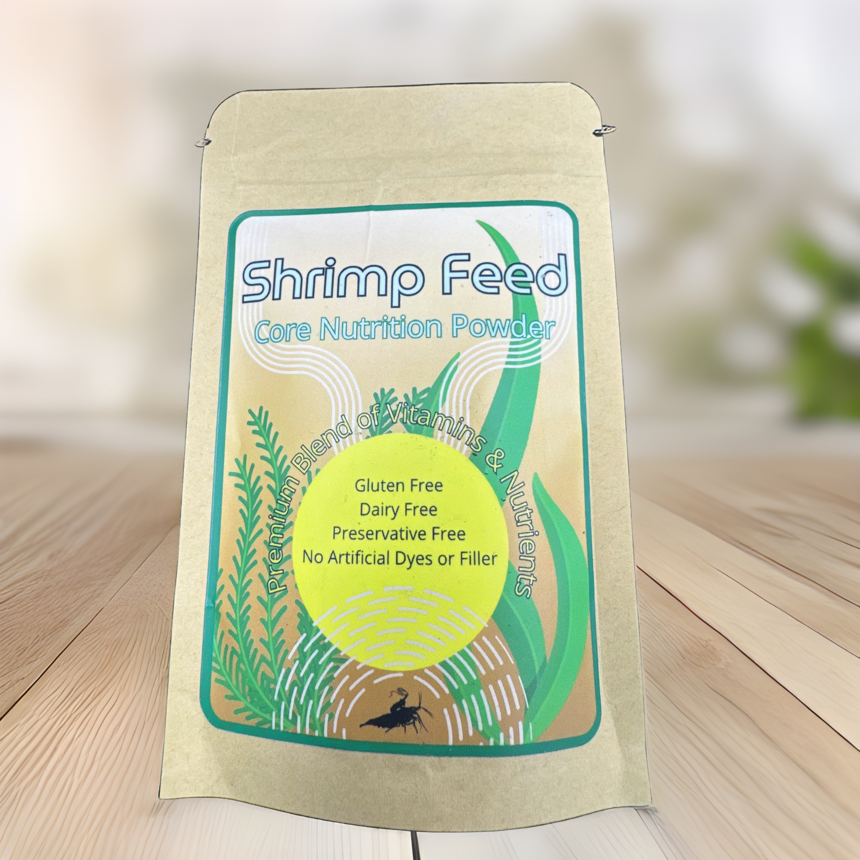Shrimp Feed