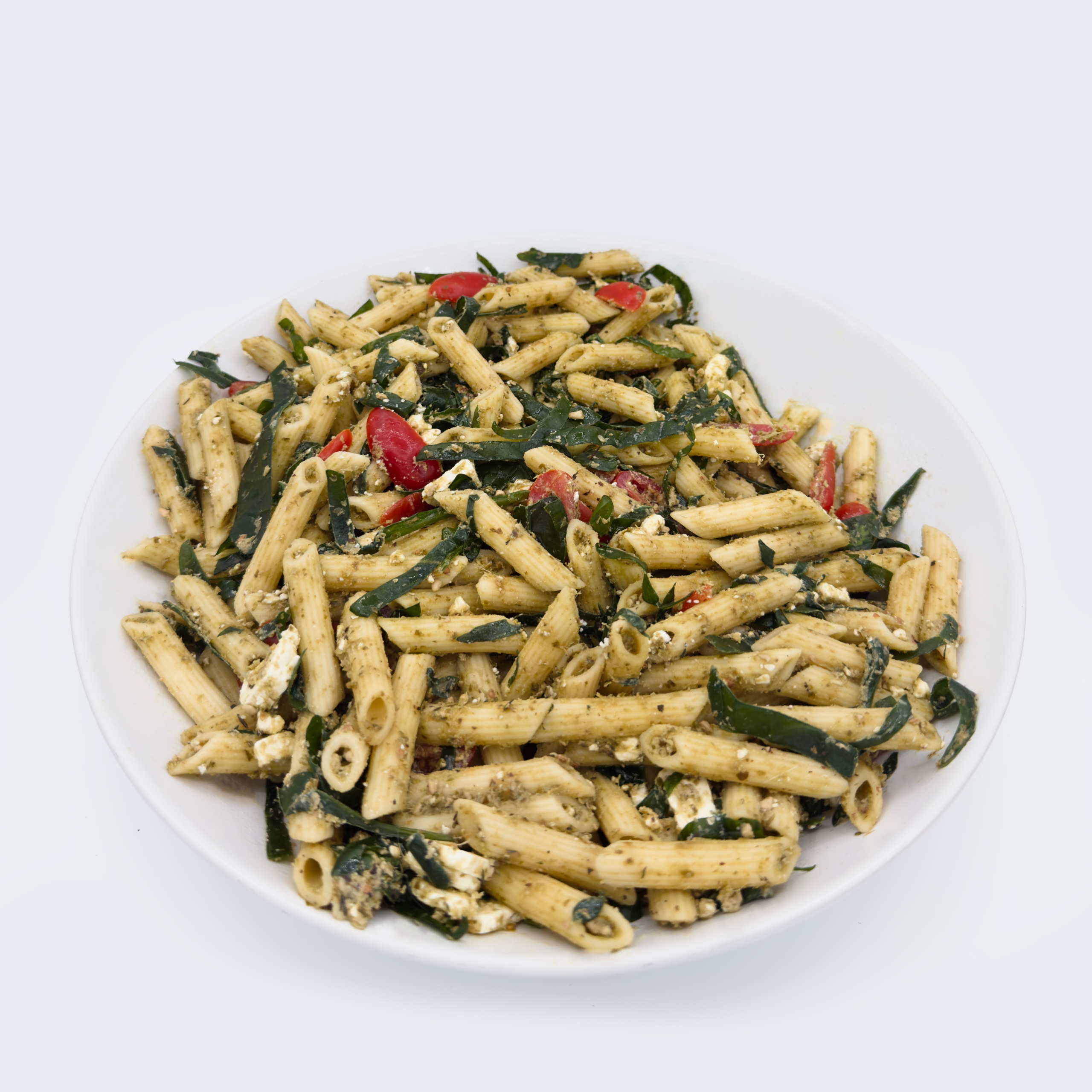 Pesto Pasta Salad