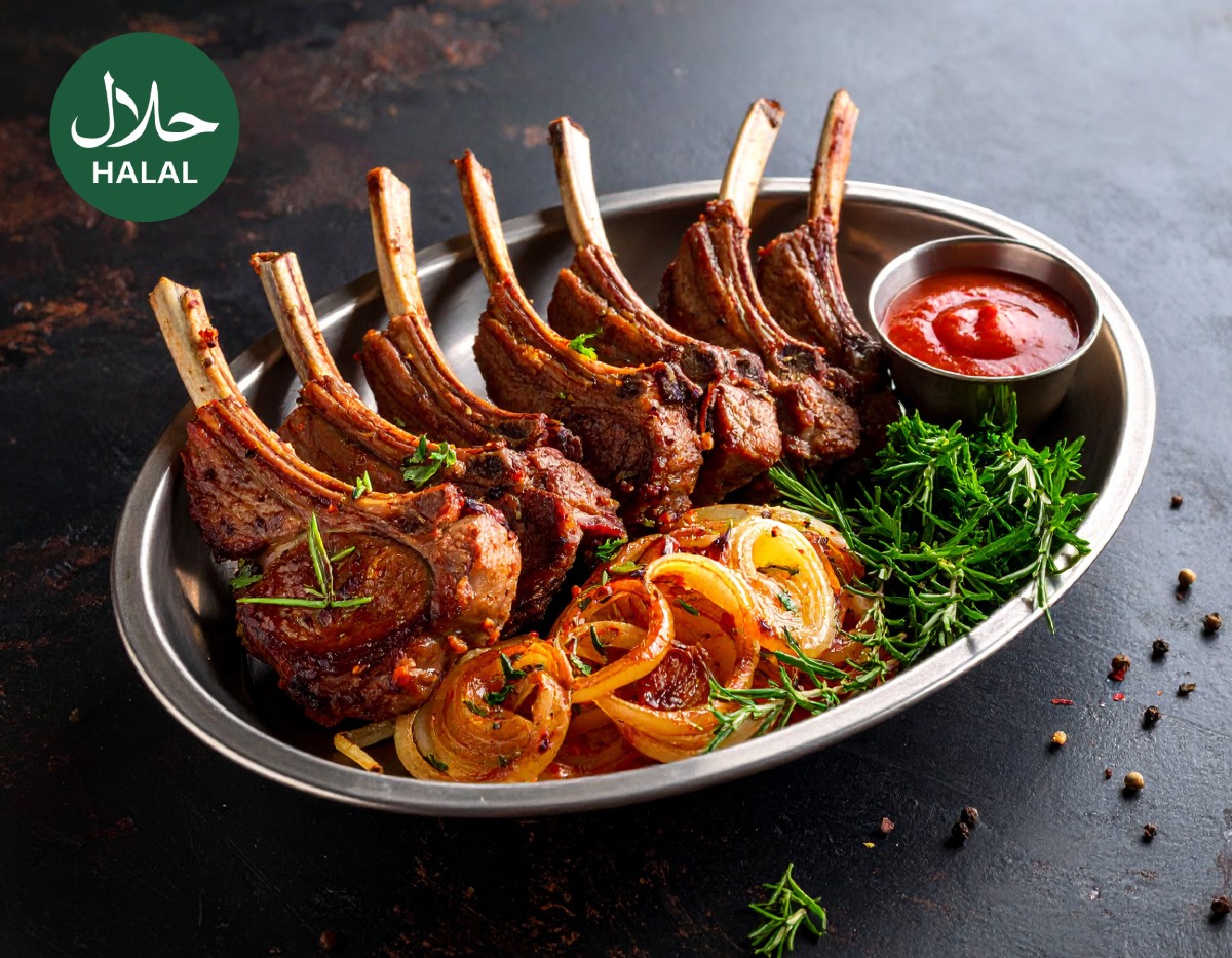 Lamb Chops (For Catering)