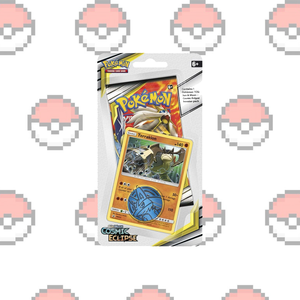 Cosmic Eclipse Blister Pack
