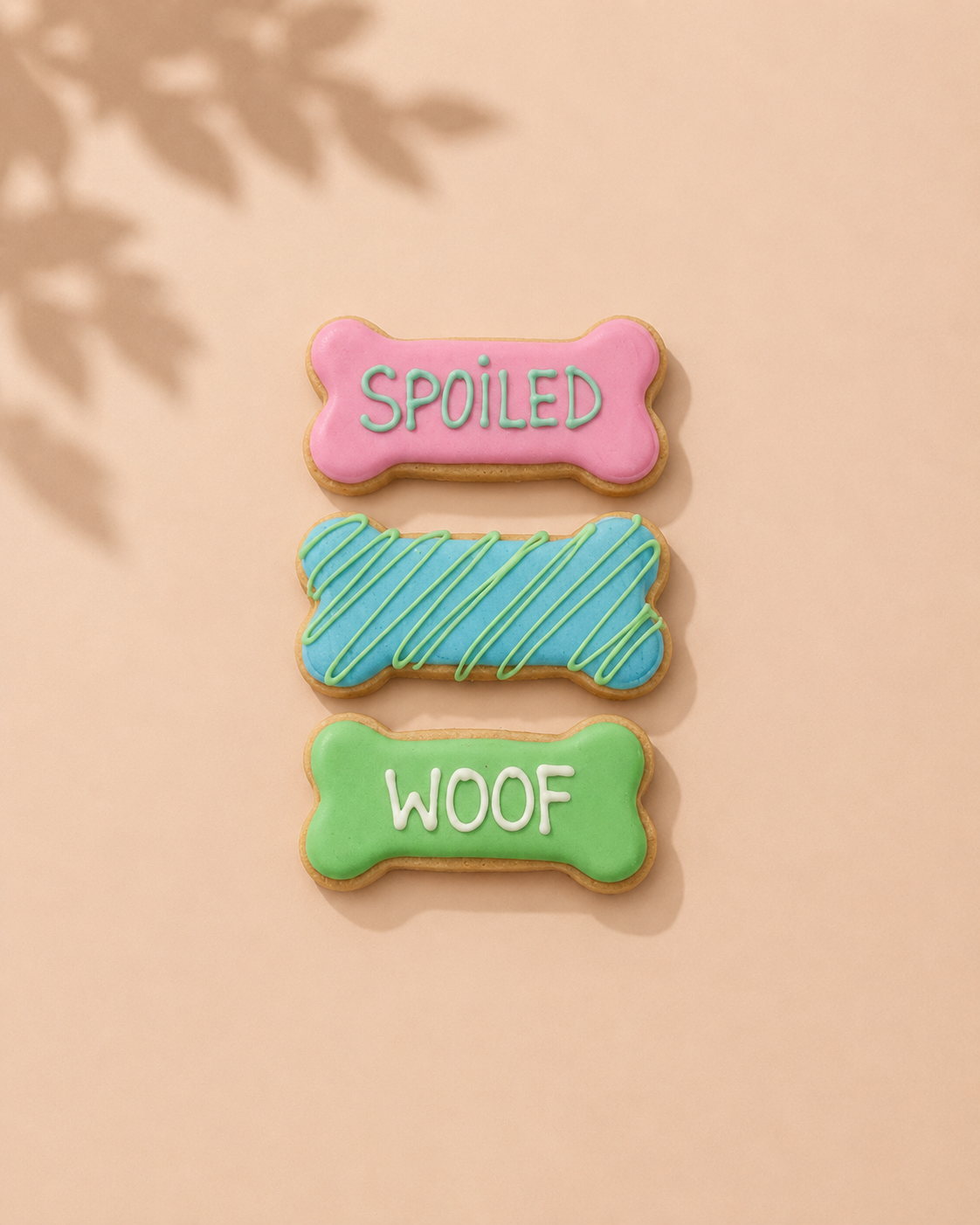 PB Deco Cookies Pack of 3