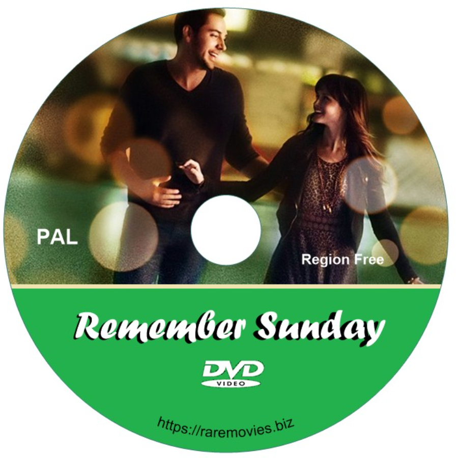 Remember Sunday. DVD
