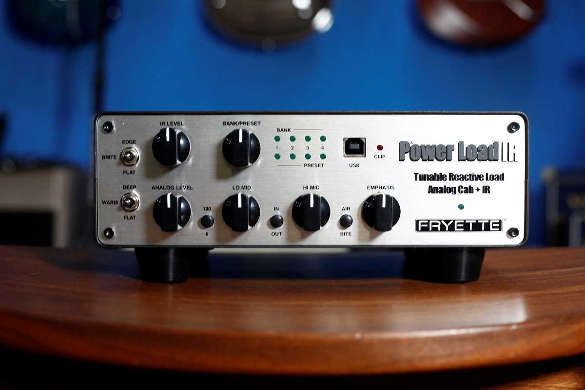 FRYETTE Power Load IR(PL-IR)