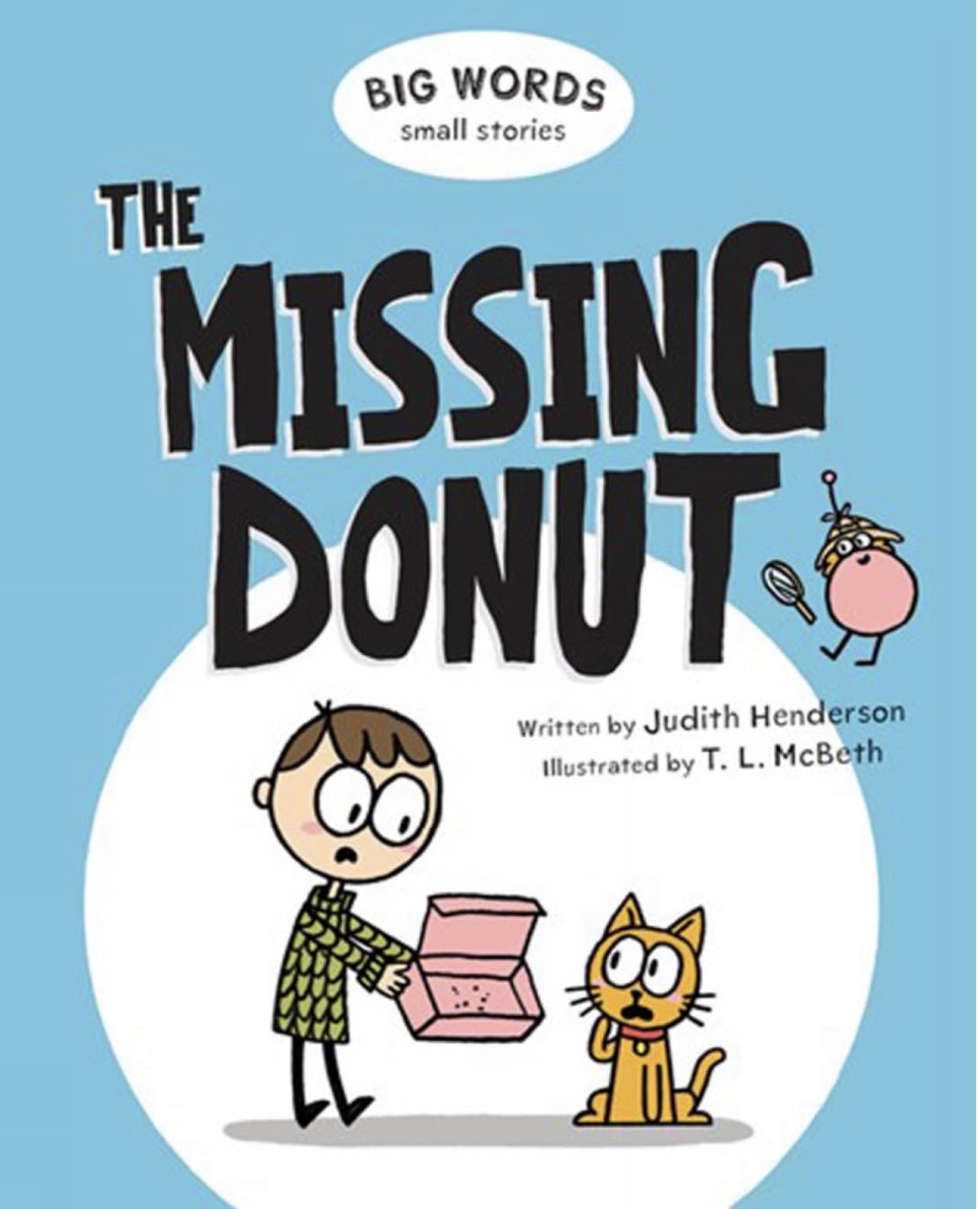 The Missing Donut