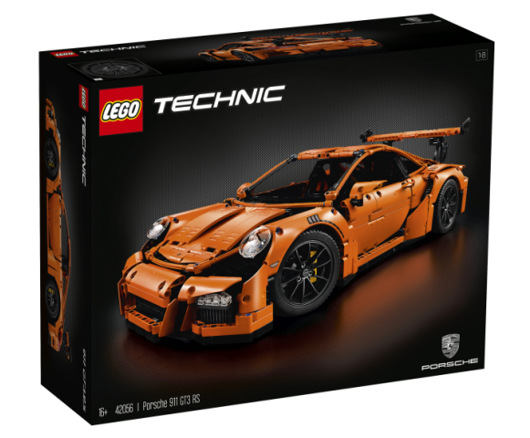 42056 Porsche 911 GT3 RS
