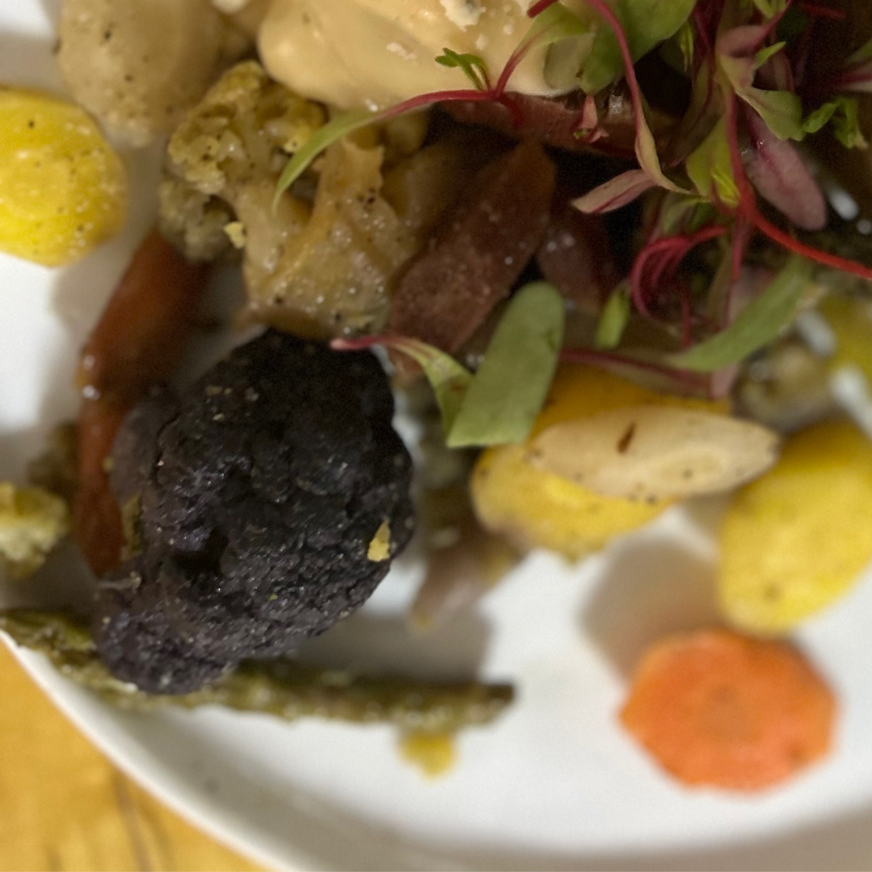 Seasonal Veggies