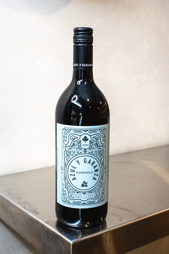 Azul y Garanza, Tempranillo 2021