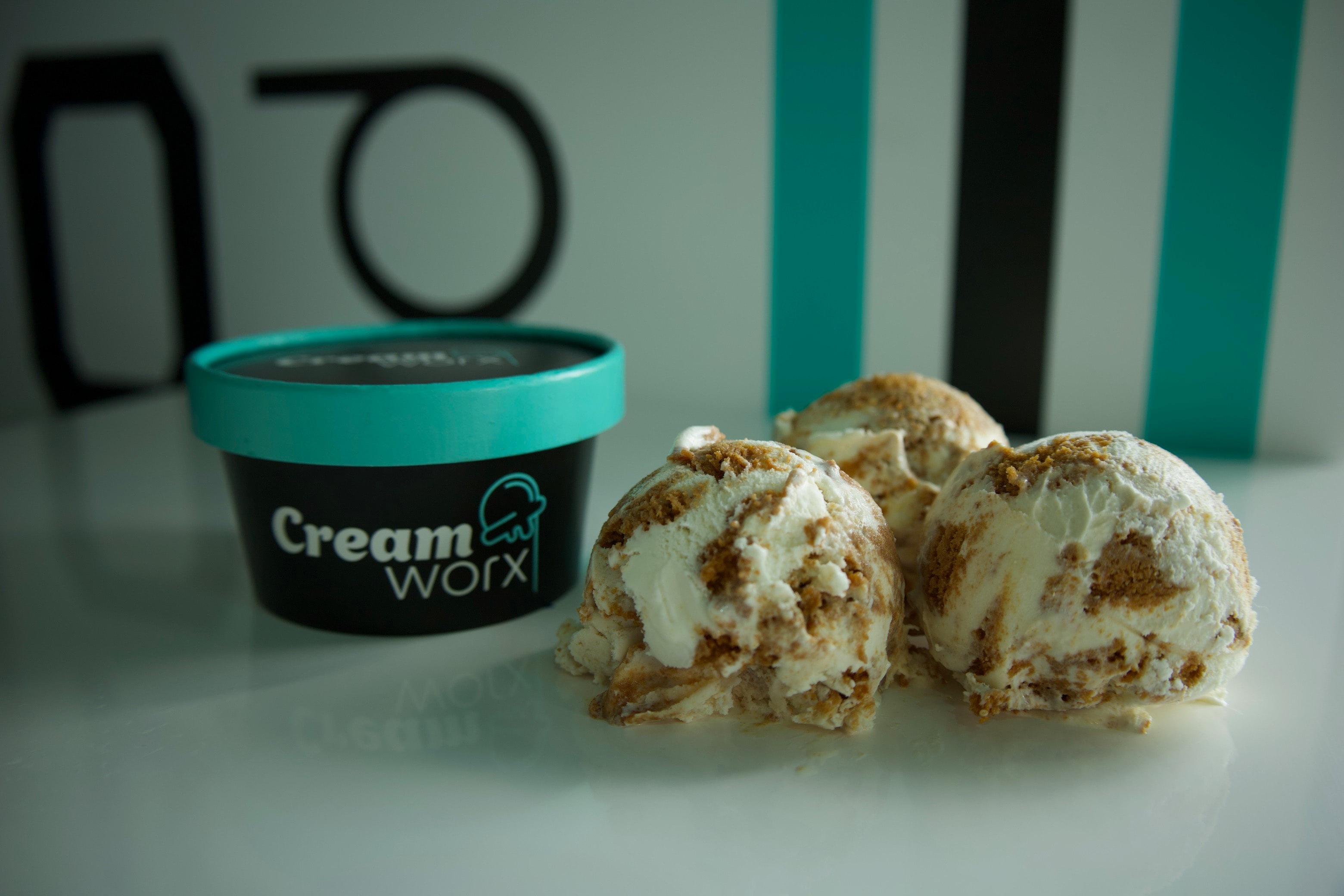 Biscoff Cookie Small