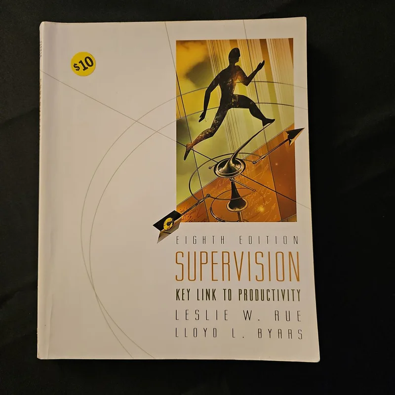 Supervision by Leslie W. Rue, Lloyd L. Byars