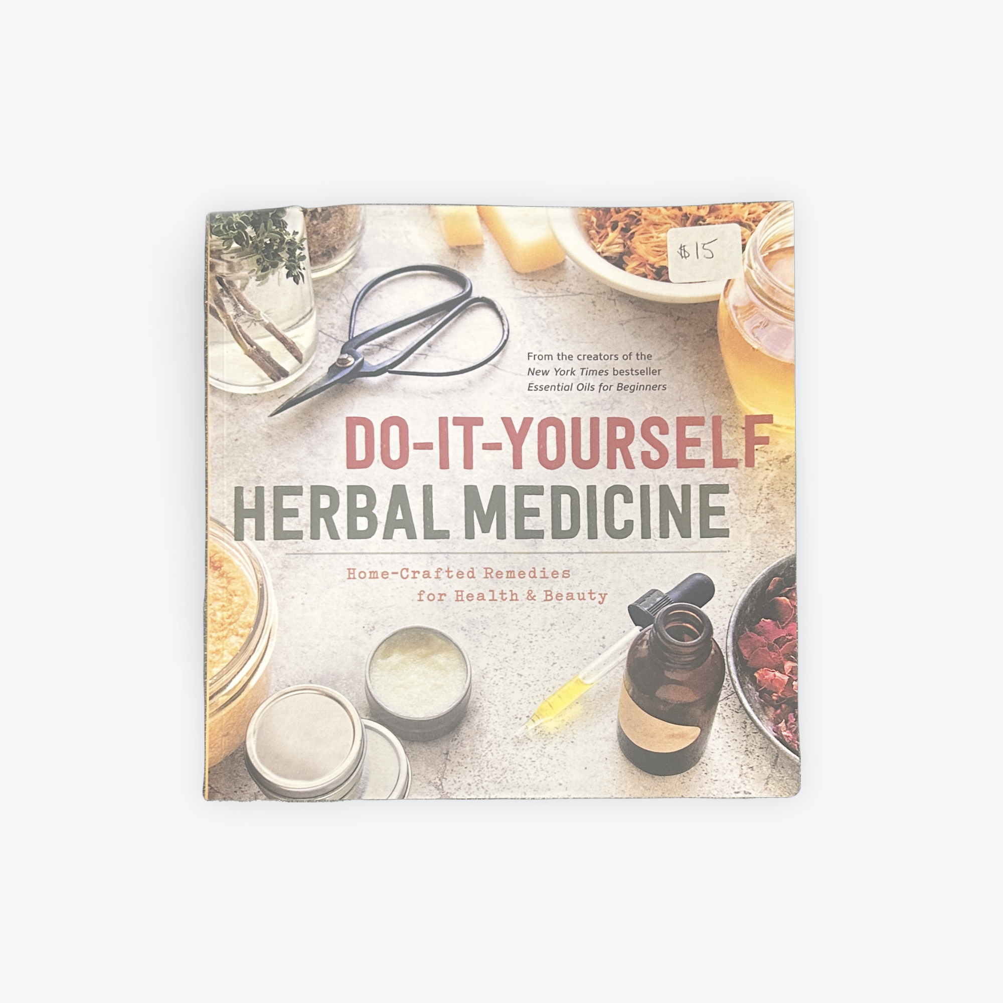 do it yourself, herbal medicine