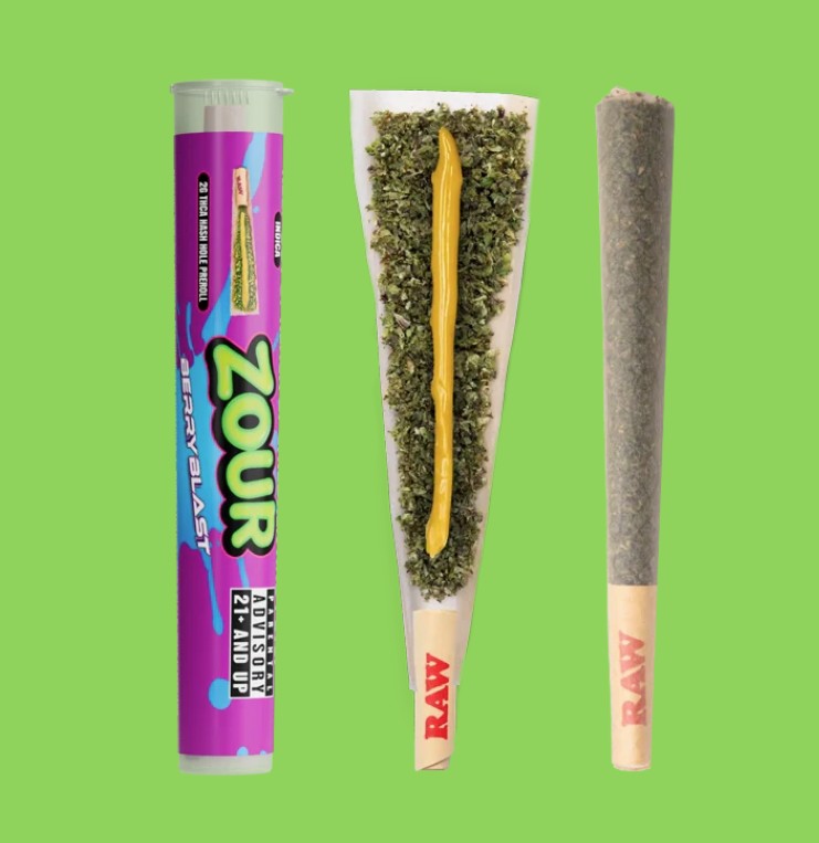 Zour Berry Blast - Regular