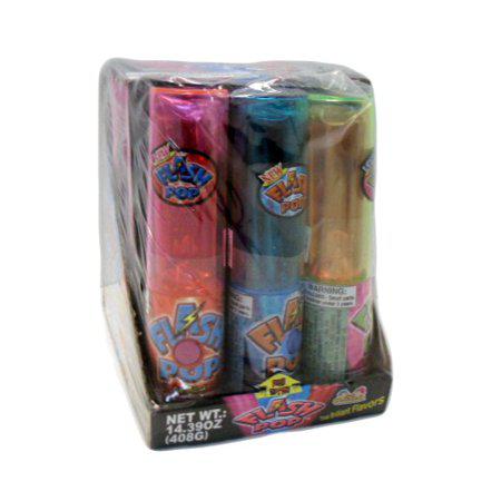 Kidsmania Flash Pop 12 COUNT