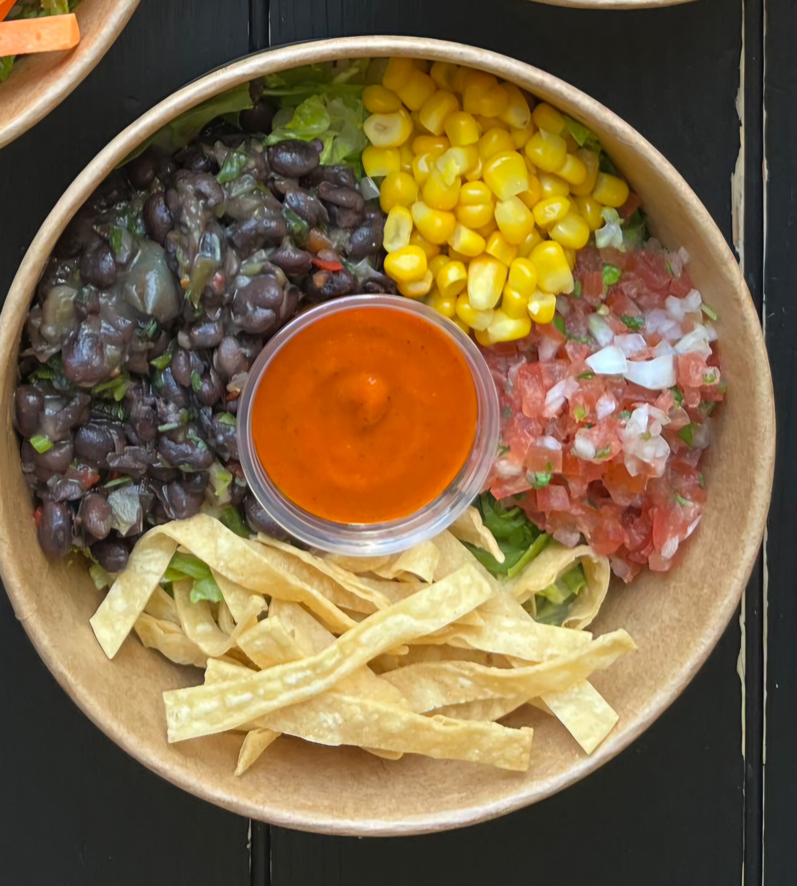 Vegan Bowl